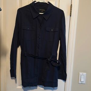 Banana republic cargo light weight jacket
